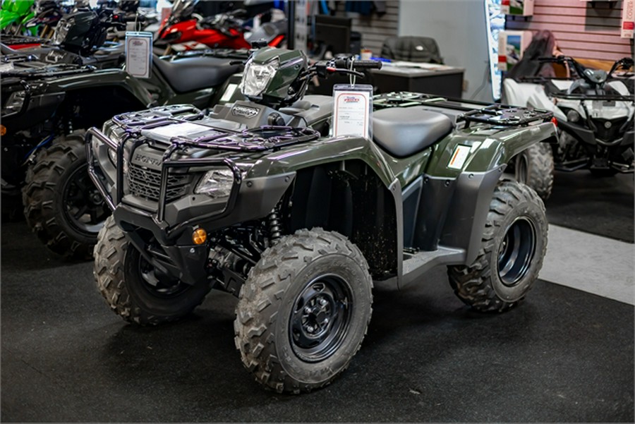 2024 Honda FourTrax Foreman 4x4