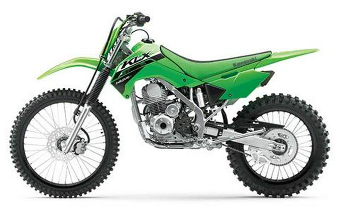 2024 Kawasaki KLX 140R F