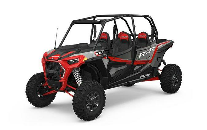 2022 Polaris Industries RZR XP 4 1000 PREMIUM Indy Red