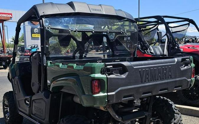 2015 Yamaha Viking EPS SE