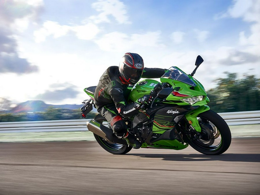 2024 Kawasaki Ninja® ZX™-4RR ABS KRT Edition ABS