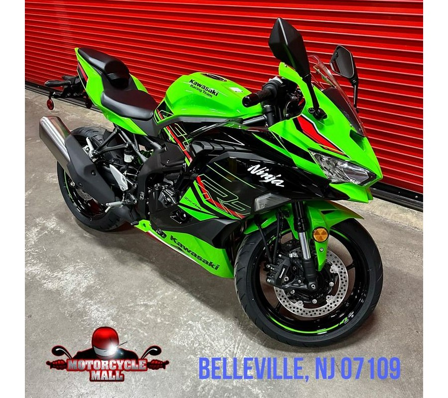 2024 Kawasaki Ninja® ZX™-4RR ABS KRT Edition ABS