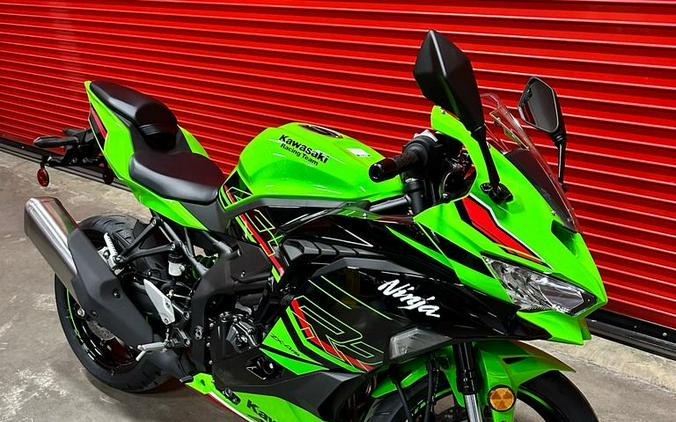 2024 Kawasaki Ninja ZX-4R First Look [Fast Facts]