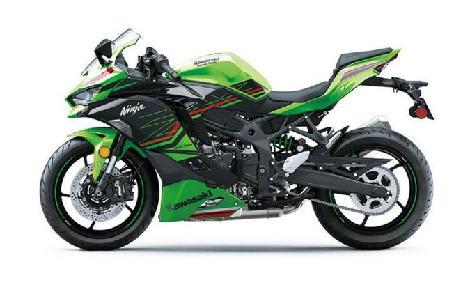 2024 Kawasaki Ninja® ZX™-4RR ABS KRT Edition ABS