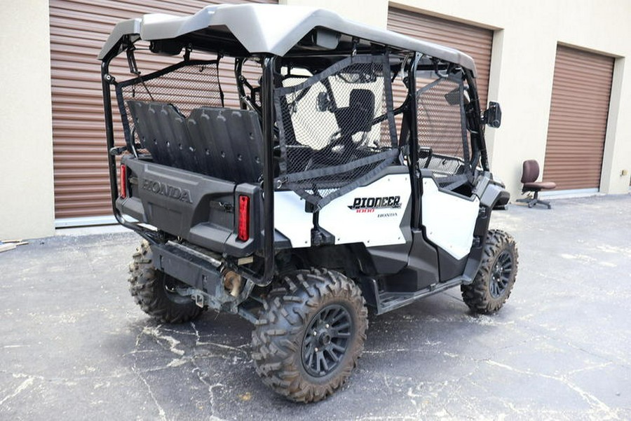 2021 Honda® PIONEER