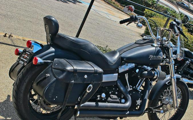 2010 Harley-Davidson® FXDB - Dyna® Street Bob®