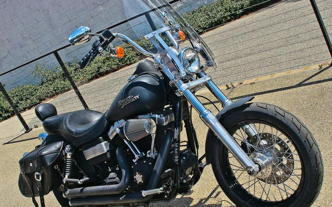 2010 Harley-Davidson® FXDB - Dyna® Street Bob®