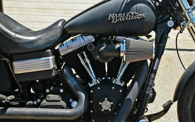 2010 Harley-Davidson® FXDB - Dyna® Street Bob®