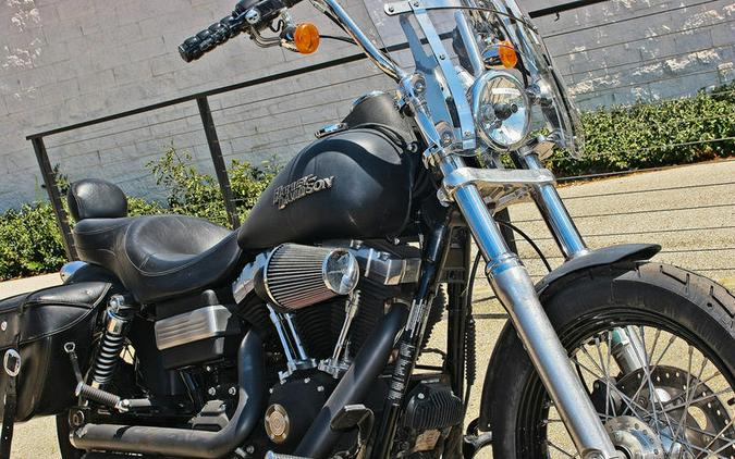 2010 Harley-Davidson® FXDB - Dyna® Street Bob®