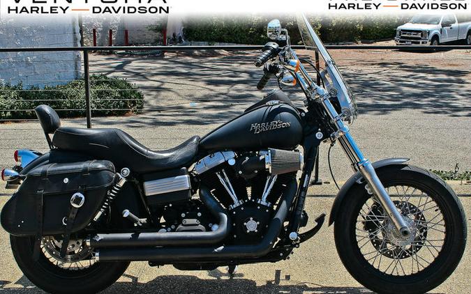 2010 Harley-Davidson® FXDB - Dyna® Street Bob®