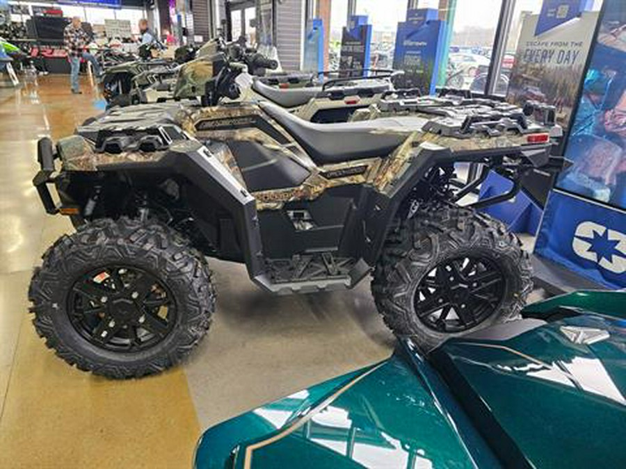 2024 Polaris Sportsman 850 Ultimate Trail