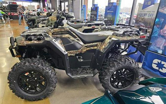 2024 Polaris Sportsman 850 Ultimate Trail