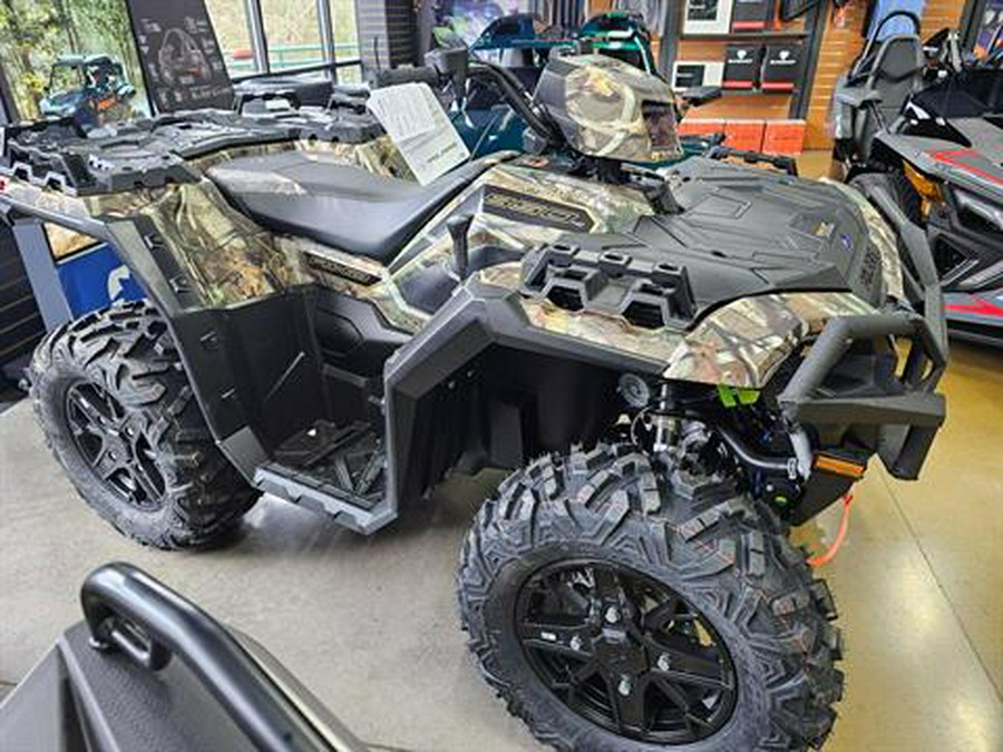 2024 Polaris Sportsman 850 Ultimate Trail