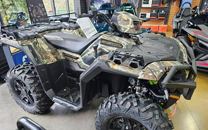 2024 Polaris Sportsman 850 Ultimate Trail