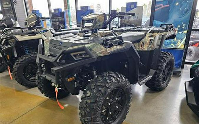 2024 Polaris Sportsman 850 Ultimate Trail