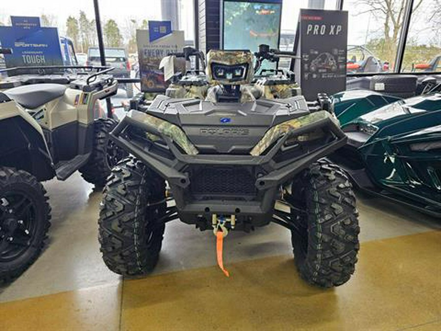 2024 Polaris Sportsman 850 Ultimate Trail