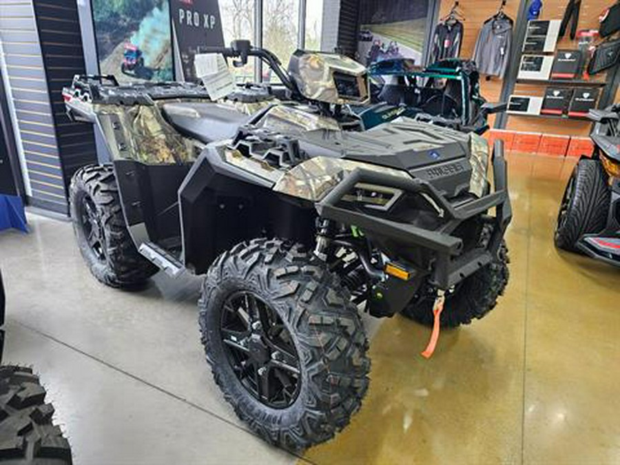 2024 Polaris Sportsman 850 Ultimate Trail