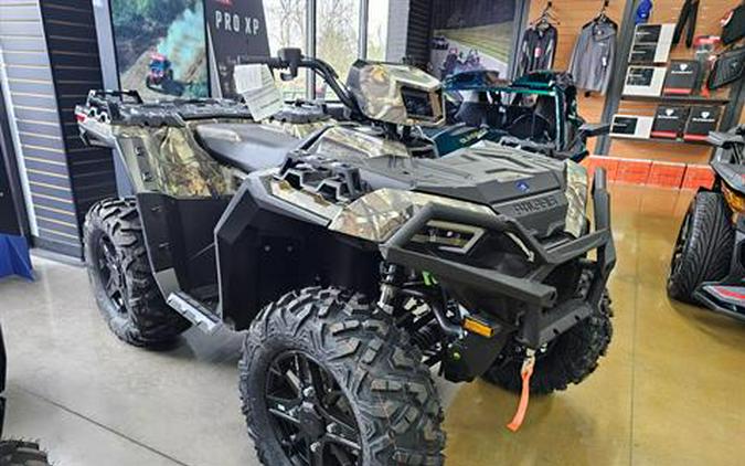 2024 Polaris Sportsman 850 Ultimate Trail