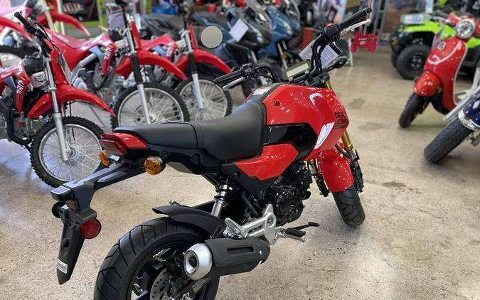 2025 Honda® Grom