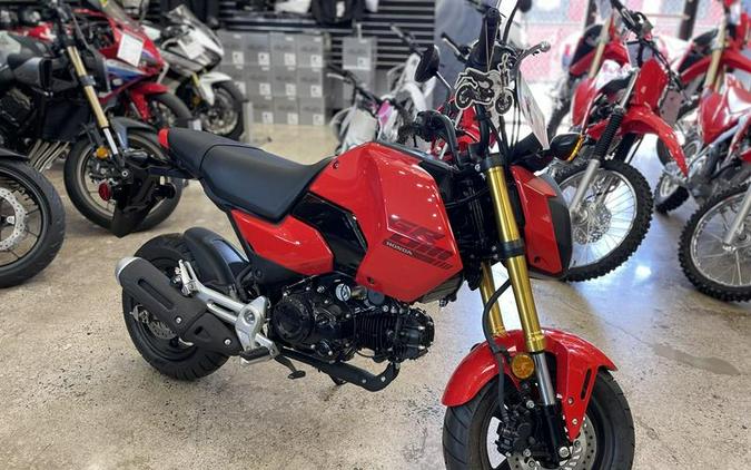 2025 Honda® Grom
