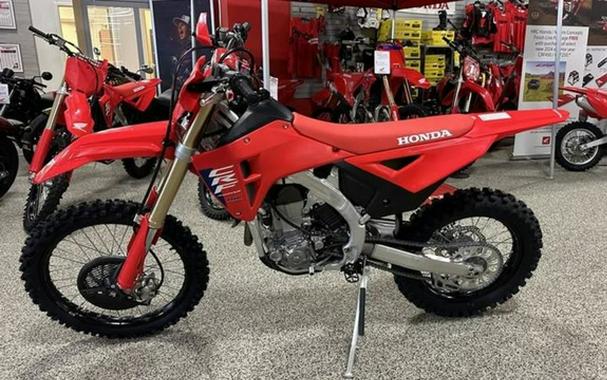 2025 Honda CRF 450RX