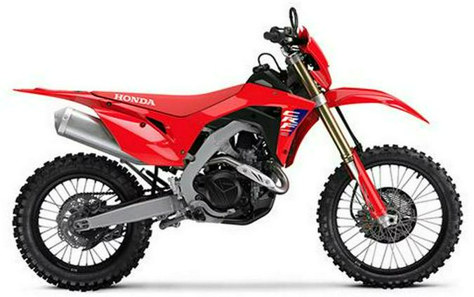 2025 Honda CRF450X