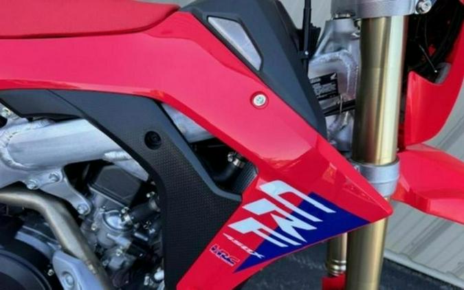 2025 Honda CRF450X