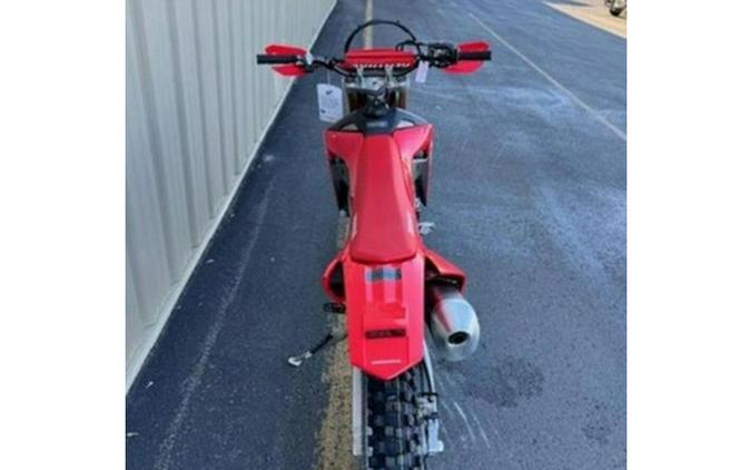 2025 Honda CRF450X