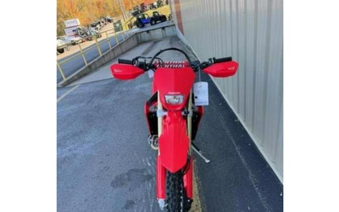 2025 Honda CRF450X