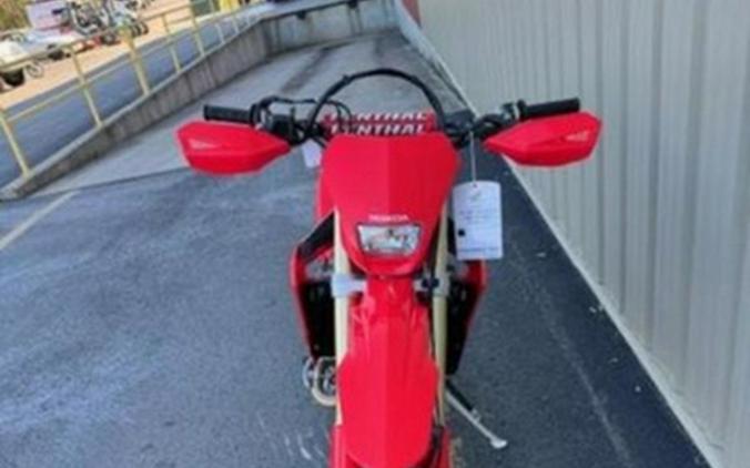 2025 Honda CRF450X 450RX