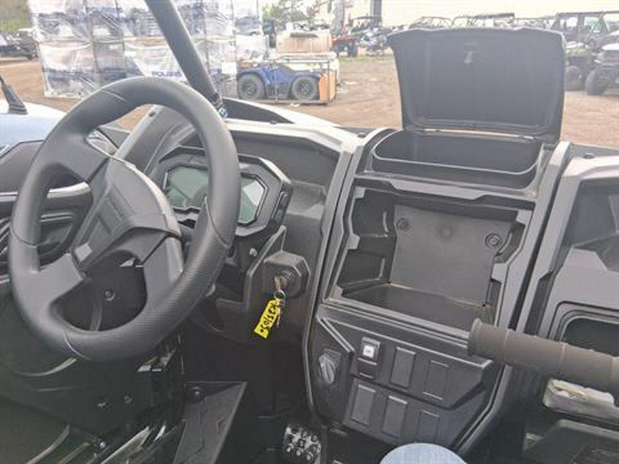 2025 Kawasaki Teryx KRX4 1000