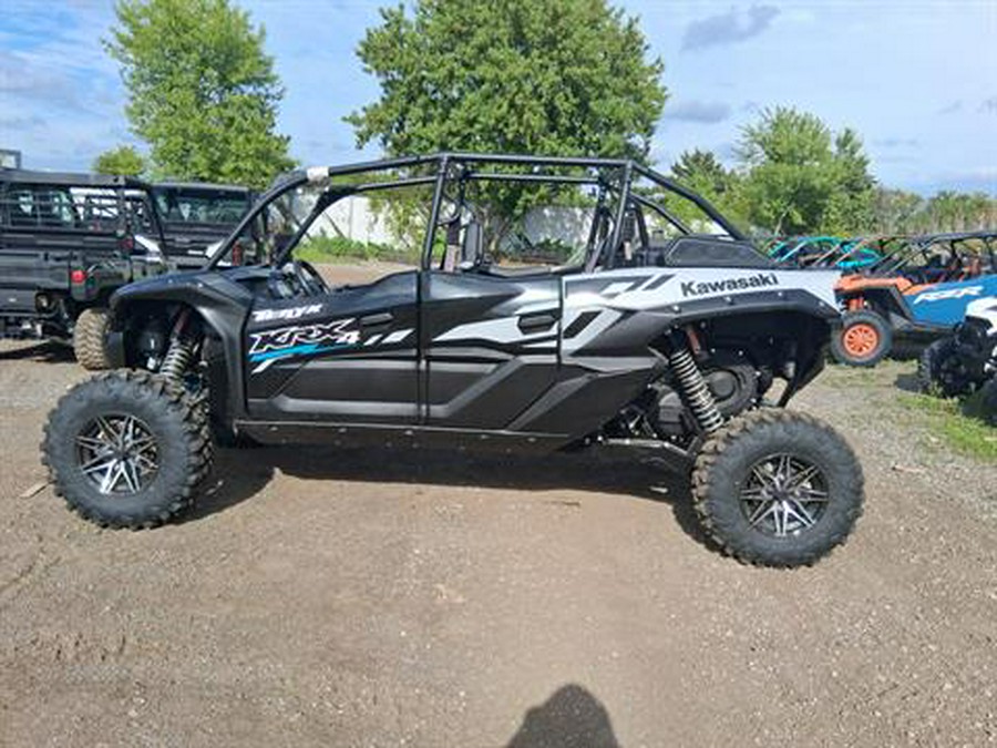 2025 Kawasaki Teryx KRX4 1000
