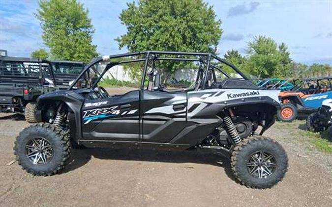 2025 Kawasaki Teryx KRX4 1000