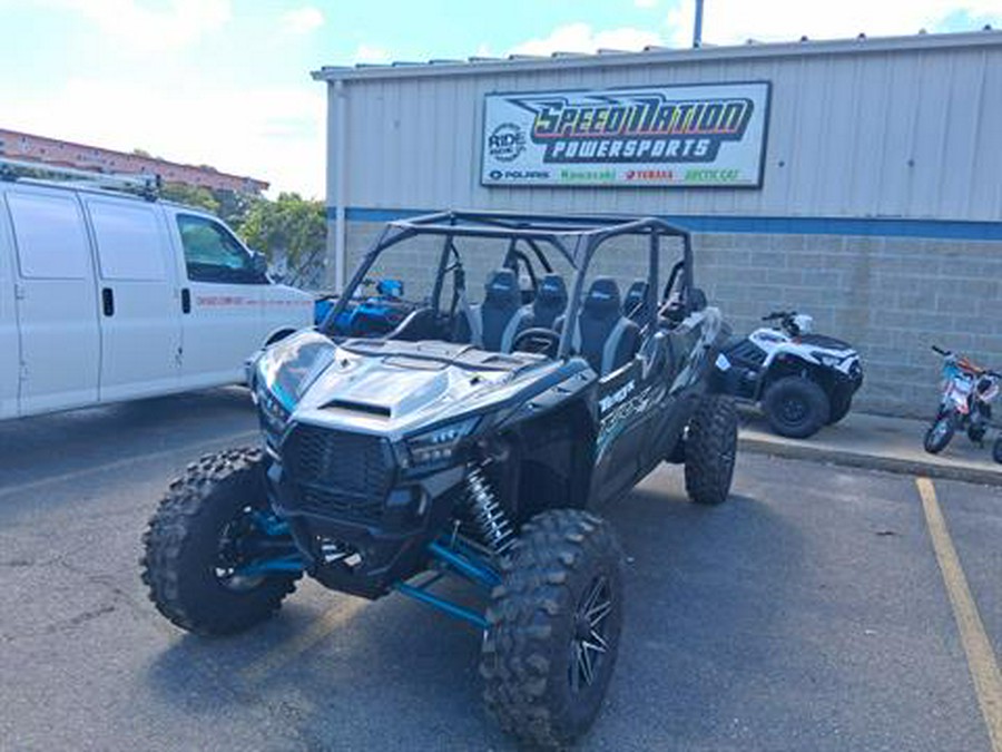 2025 Kawasaki Teryx KRX4 1000