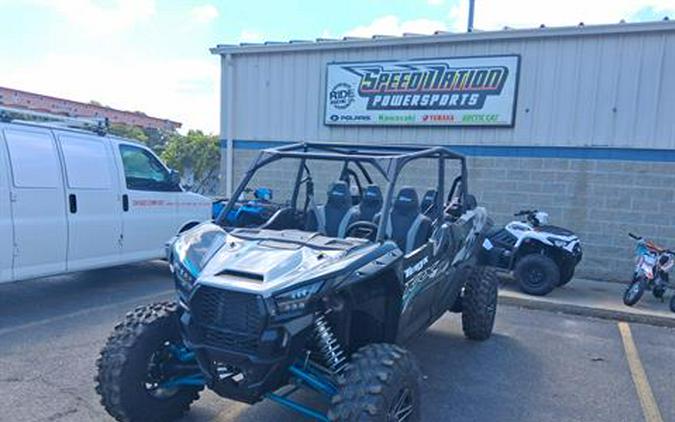 2025 Kawasaki Teryx KRX4 1000