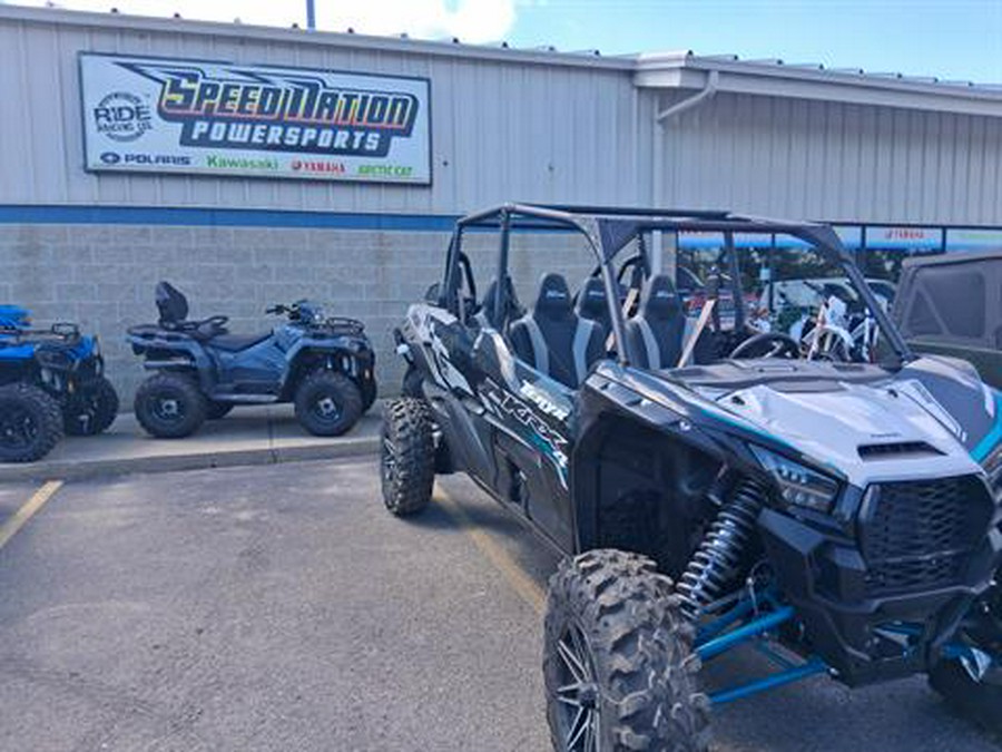 2025 Kawasaki Teryx KRX4 1000