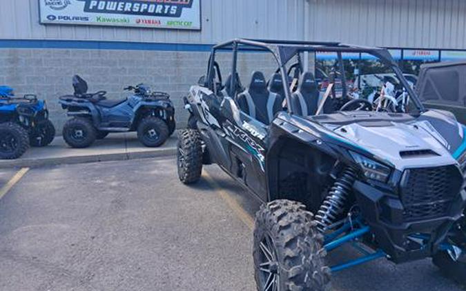 2025 Kawasaki Teryx KRX4 1000