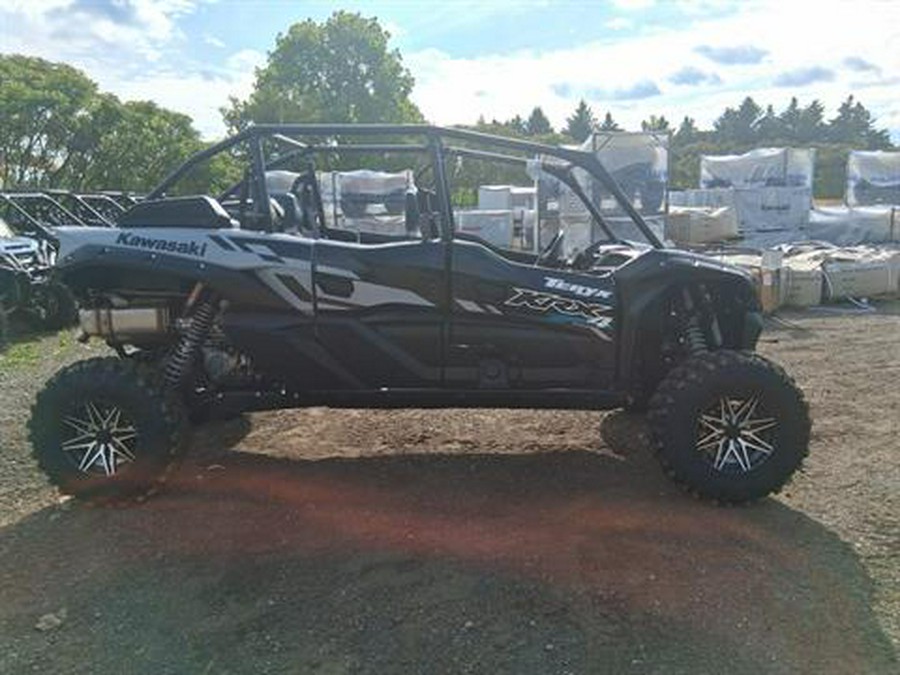 2025 Kawasaki Teryx KRX4 1000