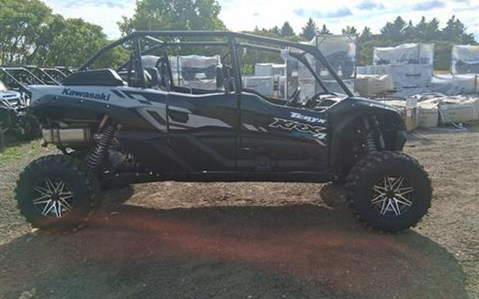 2025 Kawasaki Teryx KRX4 1000