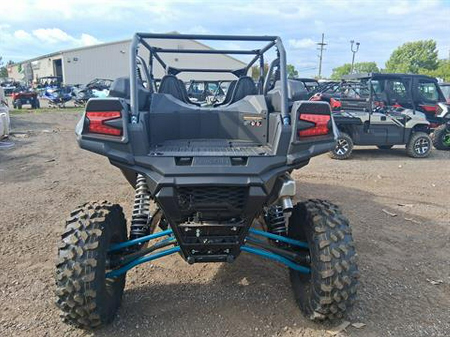 2025 Kawasaki Teryx KRX4 1000