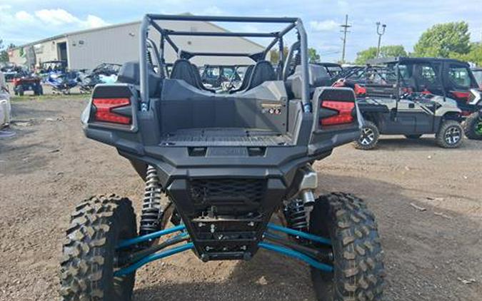 2025 Kawasaki Teryx KRX4 1000