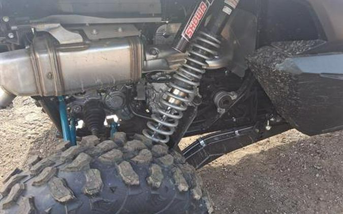 2025 Kawasaki Teryx KRX4 1000