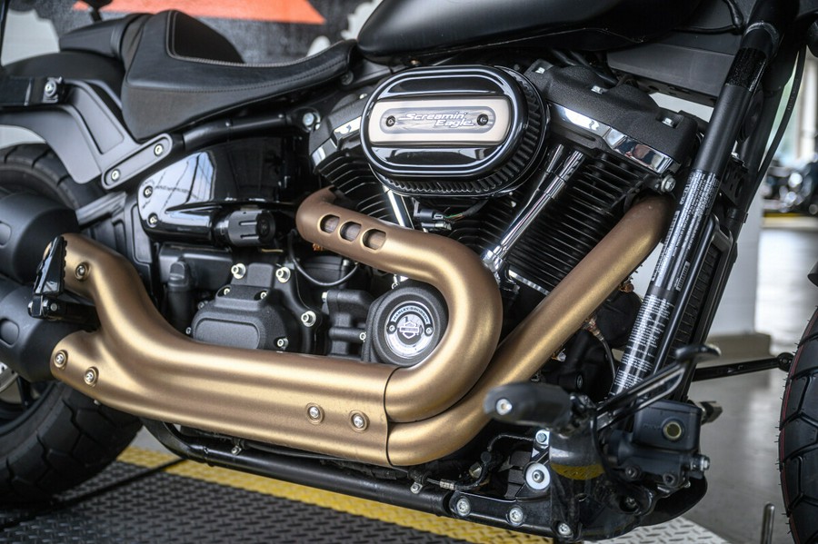 2018 Harley-Davidson Softail Fat Bob FXFB