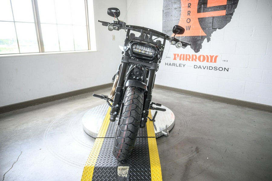 2018 Harley-Davidson Softail Fat Bob FXFB