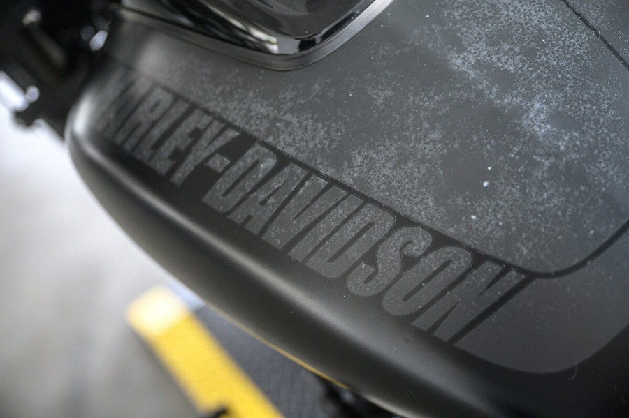 2018 Harley-Davidson Softail Fat Bob FXFB