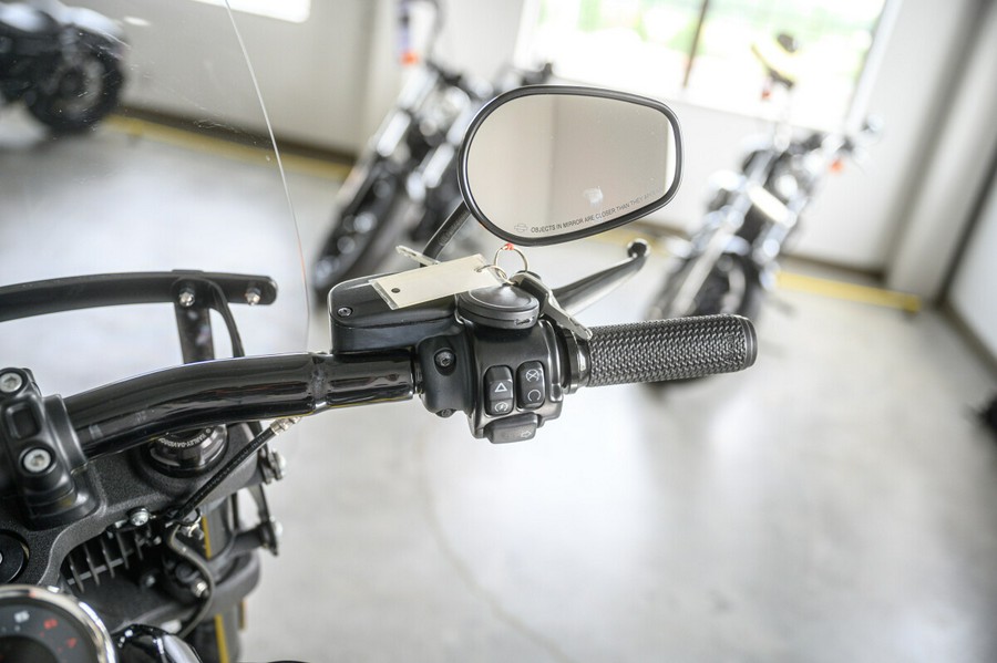 2018 Harley-Davidson Softail Fat Bob FXFB