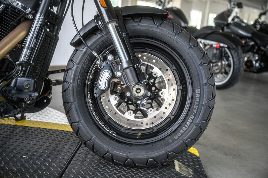 2018 Harley-Davidson Softail Fat Bob FXFB
