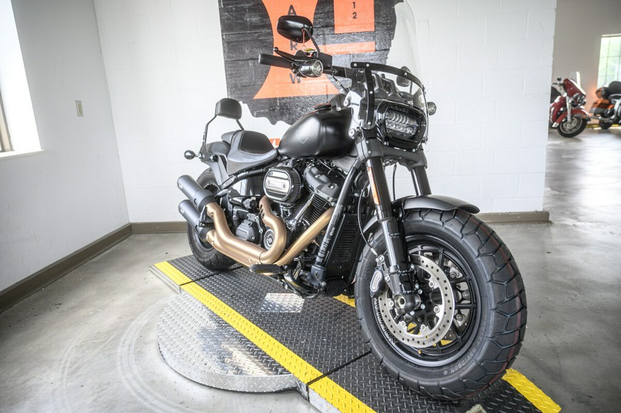 2018 Harley-Davidson Softail Fat Bob FXFB