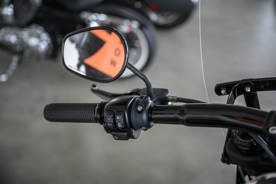 2018 Harley-Davidson Softail Fat Bob FXFB