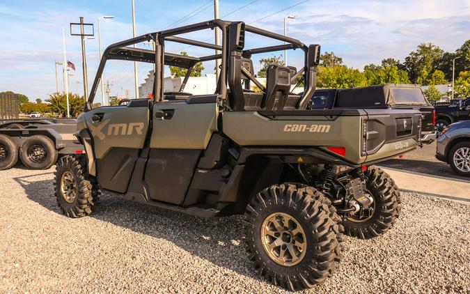 2026 Can-Am® Defender MAX X mr HD11 with half-doors